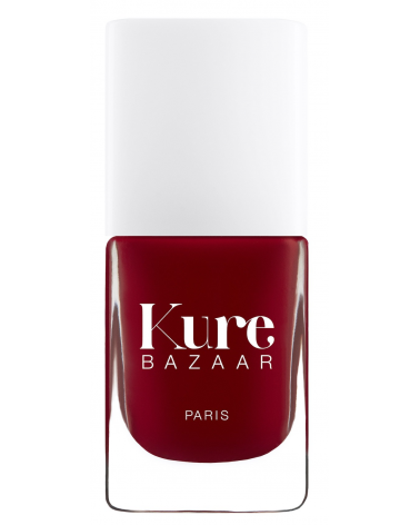 Vernis à ongles naturels Kure Bazaar, écologiques, non toxic. Kure Bazaar, vernis à ongles naturels : couleur Couture