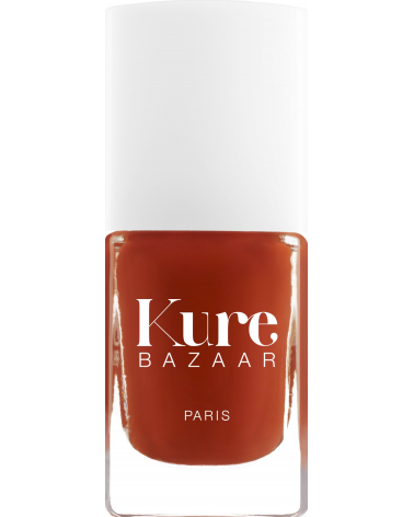 Vernis à ongles écologique Kure Bazaar naturel non toxic couleur Bohemian