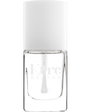 Vernis à ongles écologique Kure Bazaar naturel non toxic Base transparente