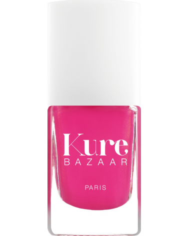 Vernis à ongles naturels Kure Bazaar, écologiques, non toxic. Kure Bazaar, vernis à ongles naturels : couleur Fabulous