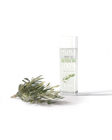Rosemary Detoxifying Dissolving Oil
