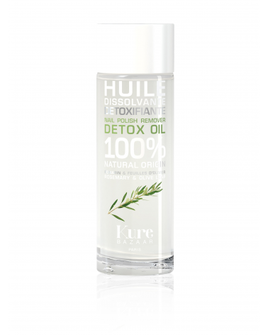 Rosemary Detoxifying Dissolving Oil