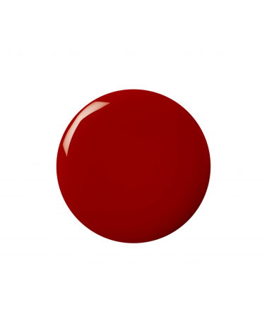 Swatch couleur vernis à ongles écologiques Kure Bazaar Lipstick