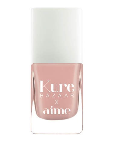 Pink Glow Nail Polish
