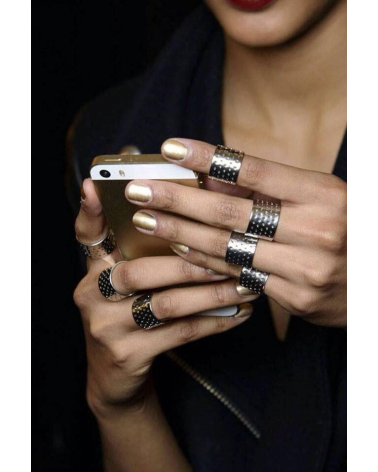 Or Pur Vernis à Ongles