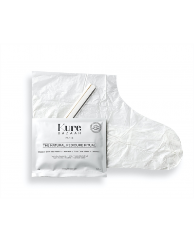 The Natural Pedicure Ritual - Pedicure Slipper