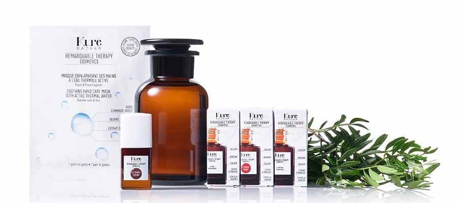 Vernis Sérum Kure Bazaar - Un soin complet et unique pour répondre aux besoin des ongles les plus sensibles