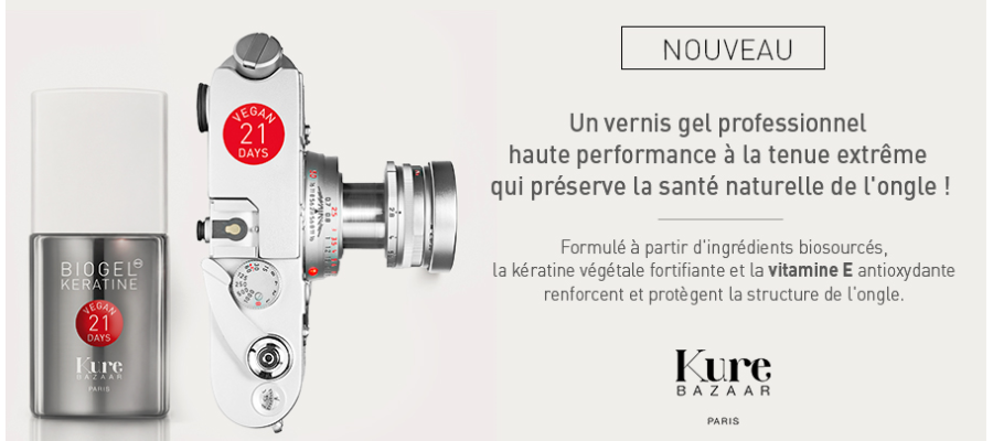 Biogel Keratine
